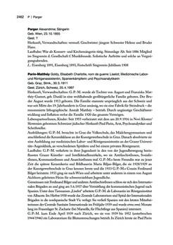 Image of the Page - 2462 - in biografiA. - Lexikon österreichischer Frauen, Volume 3, P – Z