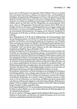 Image of the Page - 2463 - in biografiA. - Lexikon österreichischer Frauen, Volume 3, P – Z