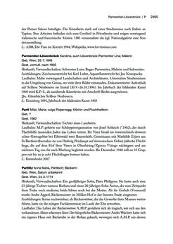 Bild der Seite - 2465 - in biografiA. - Lexikon österreichischer Frauen, Band 3, P – Z
