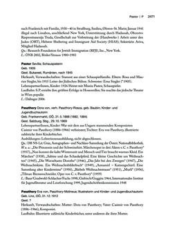 Bild der Seite - 2471 - in biografiA. - Lexikon österreichischer Frauen, Band 3, P – Z