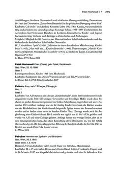 Bild der Seite - 2473 - in biografiA. - Lexikon österreichischer Frauen, Band 3, P – Z