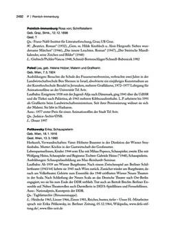Bild der Seite - 2492 - in biografiA. - Lexikon österreichischer Frauen, Band 3, P – Z