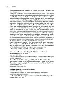 Image of the Page - 2496 - in biografiA. - Lexikon österreichischer Frauen, Volume 3, P – Z