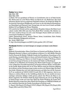 Image of the Page - 2497 - in biografiA. - Lexikon österreichischer Frauen, Volume 3, P – Z