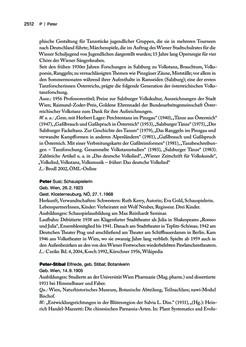 Image of the Page - 2512 - in biografiA. - Lexikon österreichischer Frauen, Volume 3, P – Z
