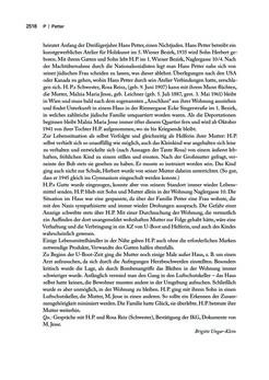 Image of the Page - 2518 - in biografiA. - Lexikon österreichischer Frauen, Volume 3, P – Z