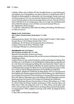 Image of the Page - 2520 - in biografiA. - Lexikon österreichischer Frauen, Volume 3, P – Z