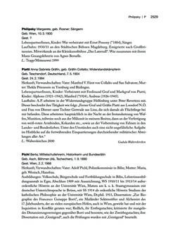 Bild der Seite - 2529 - in biografiA. - Lexikon österreichischer Frauen, Band 3, P – Z