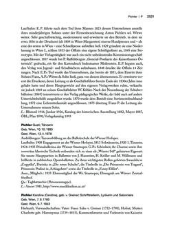 Bild der Seite - 2531 - in biografiA. - Lexikon österreichischer Frauen, Band 3, P – Z