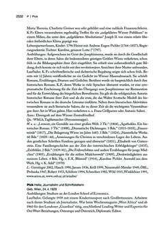 Bild der Seite - 2532 - in biografiA. - Lexikon österreichischer Frauen, Band 3, P – Z