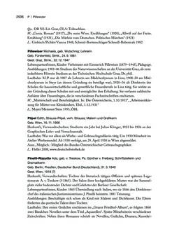 Bild der Seite - 2536 - in biografiA. - Lexikon österreichischer Frauen, Band 3, P – Z