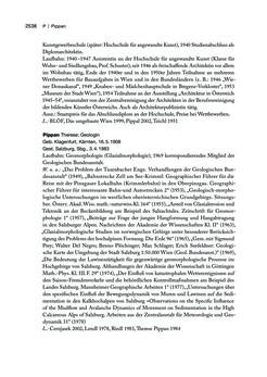 Bild der Seite - 2538 - in biografiA. - Lexikon österreichischer Frauen, Band 3, P – Z