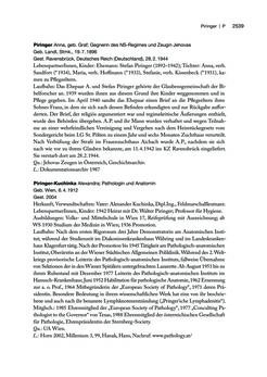 Bild der Seite - 2539 - in biografiA. - Lexikon österreichischer Frauen, Band 3, P – Z