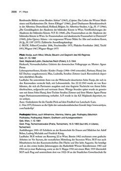 Bild der Seite - 2556 - in biografiA. - Lexikon österreichischer Frauen, Band 3, P – Z