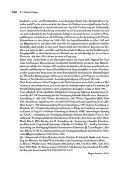 Bild der Seite - 2566 - in biografiA. - Lexikon österreichischer Frauen, Band 3, P – Z
