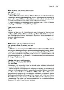Bild der Seite - 2567 - in biografiA. - Lexikon österreichischer Frauen, Band 3, P – Z