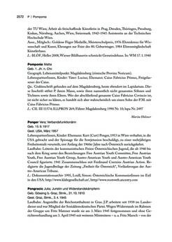 Bild der Seite - 2572 - in biografiA. - Lexikon österreichischer Frauen, Band 3, P – Z
