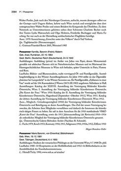 Image of the Page - 2584 - in biografiA. - Lexikon österreichischer Frauen, Volume 3, P – Z