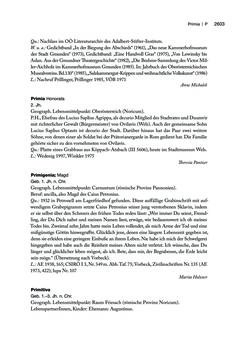 Bild der Seite - 2603 - in biografiA. - Lexikon österreichischer Frauen, Band 3, P – Z