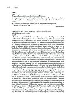 Bild der Seite - 2606 - in biografiA. - Lexikon österreichischer Frauen, Band 3, P – Z