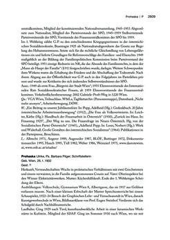 Bild der Seite - 2609 - in biografiA. - Lexikon österreichischer Frauen, Band 3, P – Z
