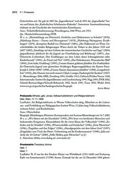 Bild der Seite - 2612 - in biografiA. - Lexikon österreichischer Frauen, Band 3, P – Z