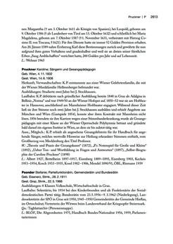 Bild der Seite - 2613 - in biografiA. - Lexikon österreichischer Frauen, Band 3, P – Z