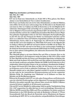 Bild der Seite - 2615 - in biografiA. - Lexikon österreichischer Frauen, Band 3, P – Z