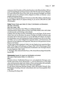 Bild der Seite - 2617 - in biografiA. - Lexikon österreichischer Frauen, Band 3, P – Z