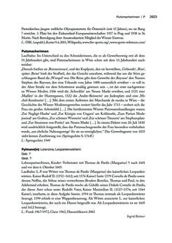 Bild der Seite - 2623 - in biografiA. - Lexikon österreichischer Frauen, Band 3, P – Z