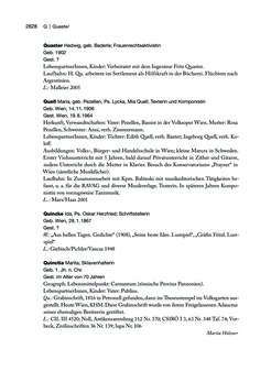 Bild der Seite - 2628 - in biografiA. - Lexikon österreichischer Frauen, Band 3, P – Z
