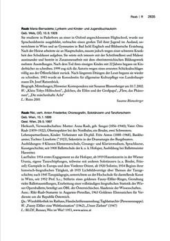 Bild der Seite - 2635 - in biografiA. - Lexikon österreichischer Frauen, Band 3, P – Z