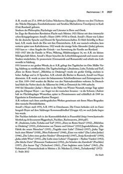 Bild der Seite - 2637 - in biografiA. - Lexikon österreichischer Frauen, Band 3, P – Z
