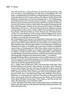 Image of the Page - 2660 - in biografiA. - Lexikon österreichischer Frauen, Volume 3, P – Z