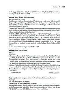 Image of the Page - 2673 - in biografiA. - Lexikon österreichischer Frauen, Volume 3, P – Z