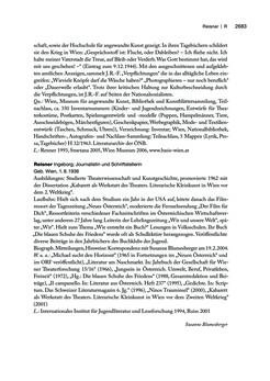 Image of the Page - 2683 - in biografiA. - Lexikon österreichischer Frauen, Volume 3, P – Z