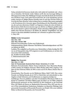 Image of the Page - 2702 - in biografiA. - Lexikon österreichischer Frauen, Volume 3, P – Z