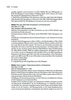 Image of the Page - 2704 - in biografiA. - Lexikon österreichischer Frauen, Volume 3, P – Z