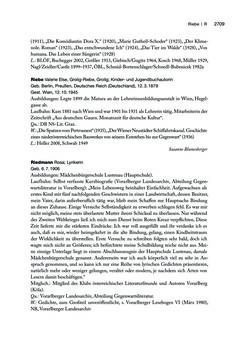 Image of the Page - 2709 - in biografiA. - Lexikon österreichischer Frauen, Volume 3, P – Z