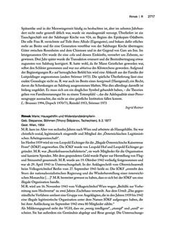 Image of the Page - 2717 - in biografiA. - Lexikon österreichischer Frauen, Volume 3, P – Z