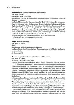 Image of the Page - 2722 - in biografiA. - Lexikon österreichischer Frauen, Volume 3, P – Z