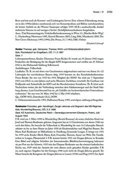 Image of the Page - 2733 - in biografiA. - Lexikon österreichischer Frauen, Volume 3, P – Z
