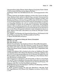 Image of the Page - 2735 - in biografiA. - Lexikon österreichischer Frauen, Volume 3, P – Z