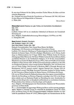 Image of the Page - 2738 - in biografiA. - Lexikon österreichischer Frauen, Volume 3, P – Z
