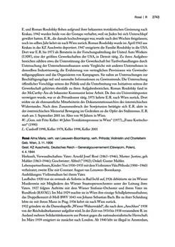 Image of the Page - 2743 - in biografiA. - Lexikon österreichischer Frauen, Volume 3, P – Z