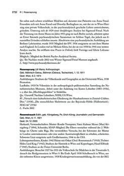 Bild der Seite - 2752 - in biografiA. - Lexikon österreichischer Frauen, Band 3, P – Z