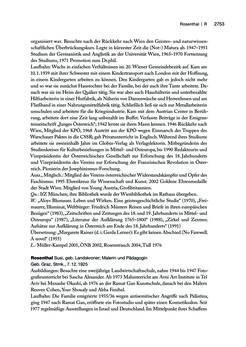 Bild der Seite - 2753 - in biografiA. - Lexikon österreichischer Frauen, Band 3, P – Z
