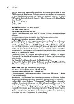 Image of the Page - 2754 - in biografiA. - Lexikon österreichischer Frauen, Volume 3, P – Z