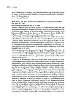 Bild der Seite - 2756 - in biografiA. - Lexikon österreichischer Frauen, Band 3, P – Z