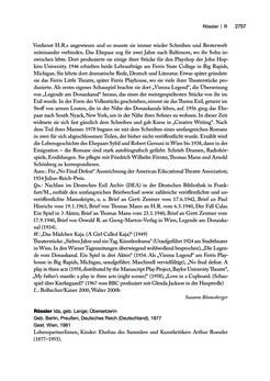 Bild der Seite - 2757 - in biografiA. - Lexikon österreichischer Frauen, Band 3, P – Z